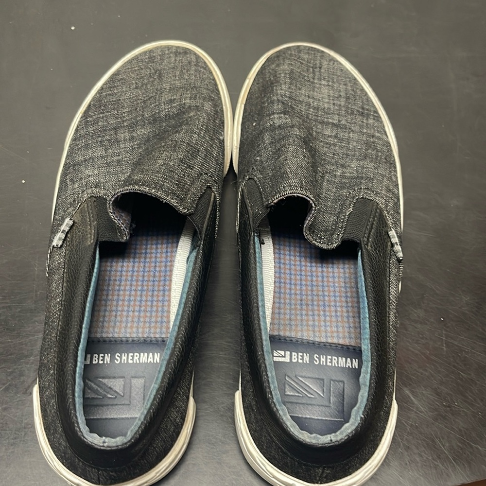 ##205, Size 8, Ben Sherman shoes